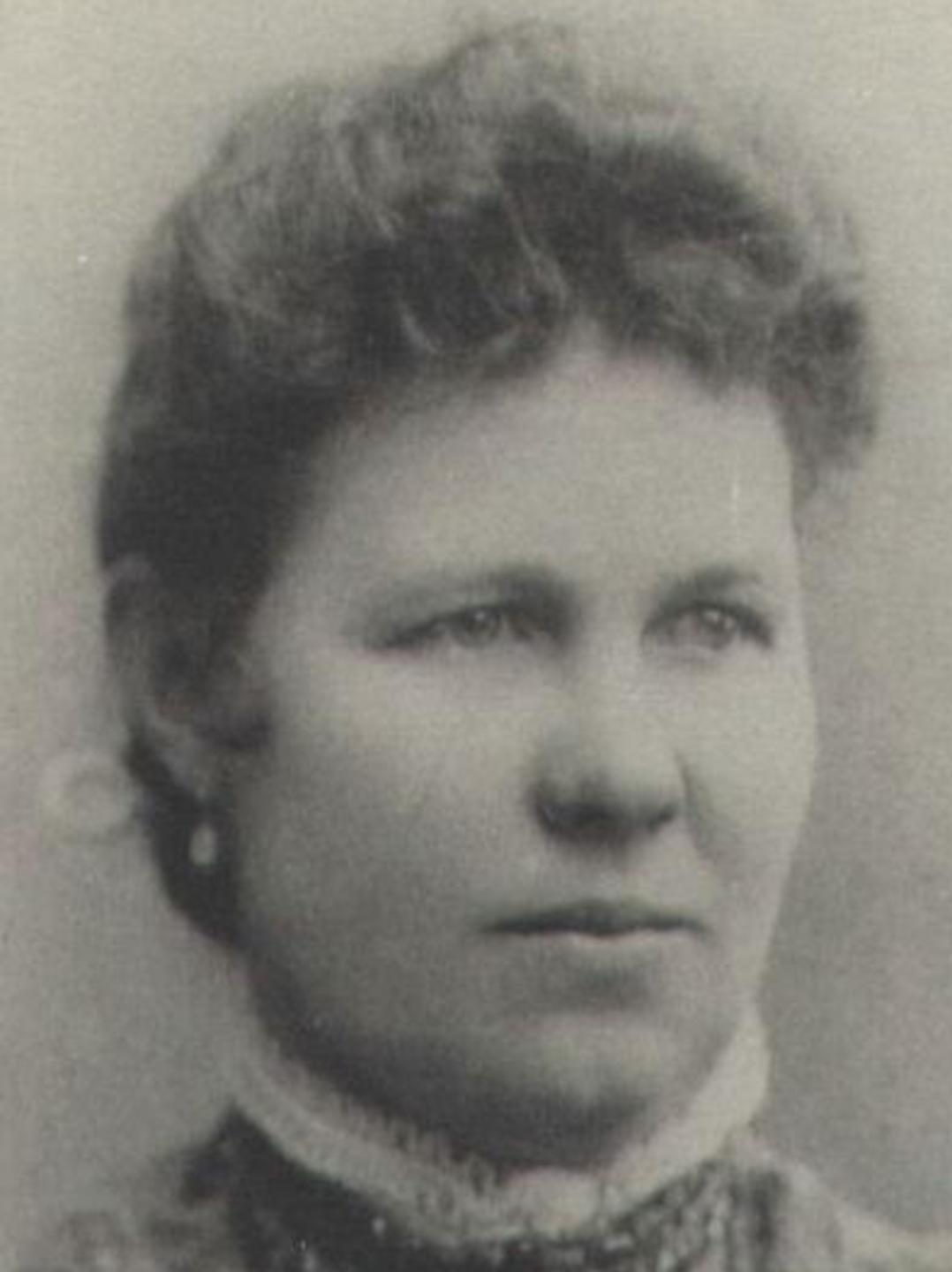 Annie Jane Tomlinson (1855 - 1936) Profile